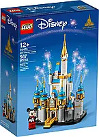 LEGO® Disney 40478 Міні-замок Дісней (Mini Disney Castle)