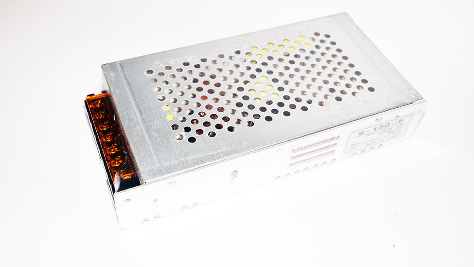 5V 30A 150W S-150-5 Імпульсний блок живлення stone-pro