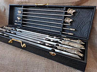 Подарункові набори шампурів