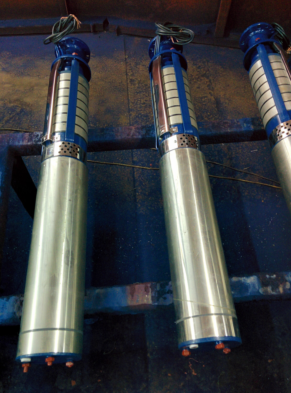 Насос ЕЦВ 4-2,5-120 глибинний насос для свердловин, фото 1