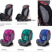 Автокрісло Easy Go Maxima Isofix група 1,2,3. Для дітей до 36кг