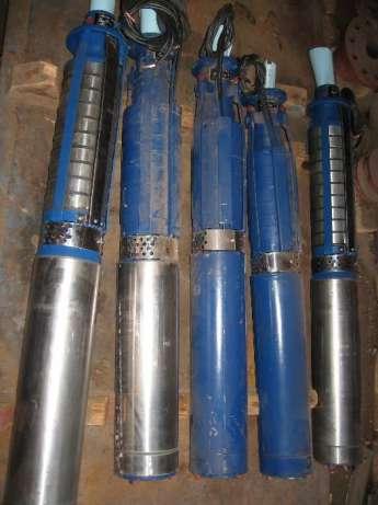 Насос ЕЦВ 6-6,3-105 глибинний насос для свердловин ЕЦВ6-6,3-105, фото 1
