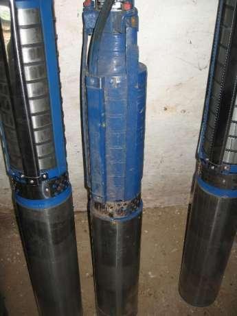 Насос ЕЦВ 8-16-220 глибинний насос для свердловин ЕЦВ8-16-220, фото 1