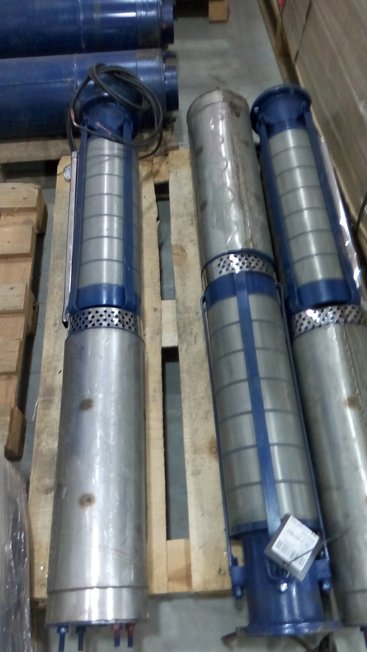 Насос ЕЦВ 6-10-50 заглибний для води, фото 1