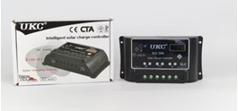 Контролер заряду для сонячних батарей Solar controler 20A, котролер для сонячних установок, фото 1