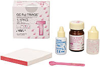 FUJI TRIAGE Pink (Фуджі Трейдж Рожевий ) 15 г + 8 мл + 5.7 мл Dentin Conditioner