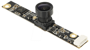 Модуль камери, USB, 5 МП, ІЧ, 80°, V5, фіксований фокус