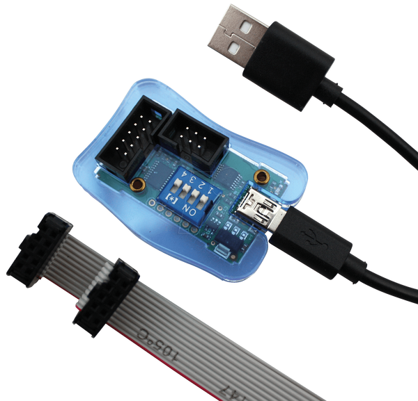ISP програматор для AVR/STM32/NXP/LPC