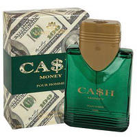 Чоловіча туалетна вод Cash Money 100ml. Lotus Valley