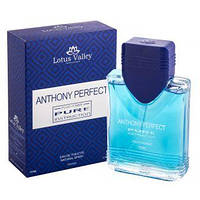 Чоловіча туалетна вода Anthony Perfect Pure Instruction 100ml. Lotus Valley