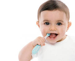 Baby, Oral Care