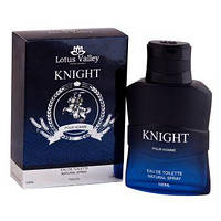 Чоловіча туалетна вода Knight 100ml. Lotus Valley