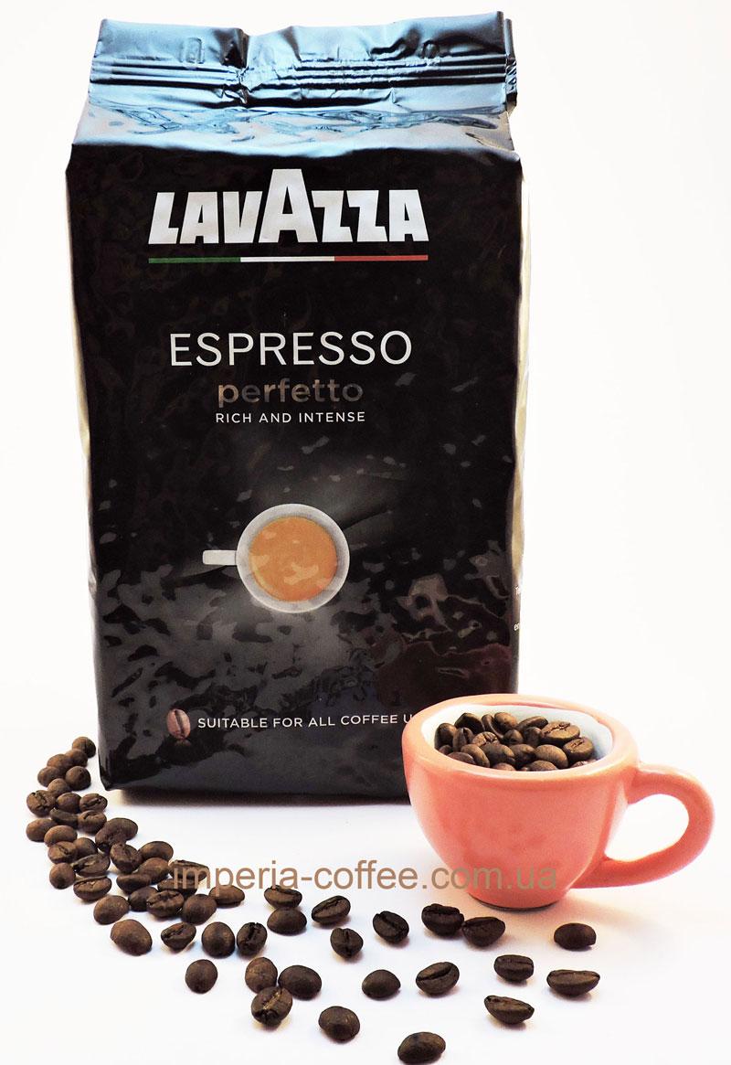 Кофе Lavazza Espresso Perfetto (зерно), 1кг.