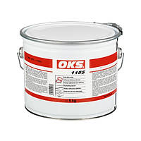 Адгезивная силиконовая смазка OKS 1155 ведро 5 кг