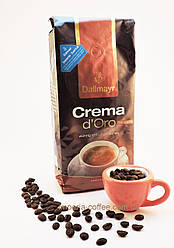 Кава Dallmayr Crema D'Oro Intensa (зерно), 1 кг