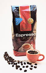 Кава Dallmayr Espresso d'Oro (зерно), 1 кг.