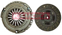 Зчеплення Opel Movano,Renault Master (диск натискний+ведений) (виробництво KAMOKA)