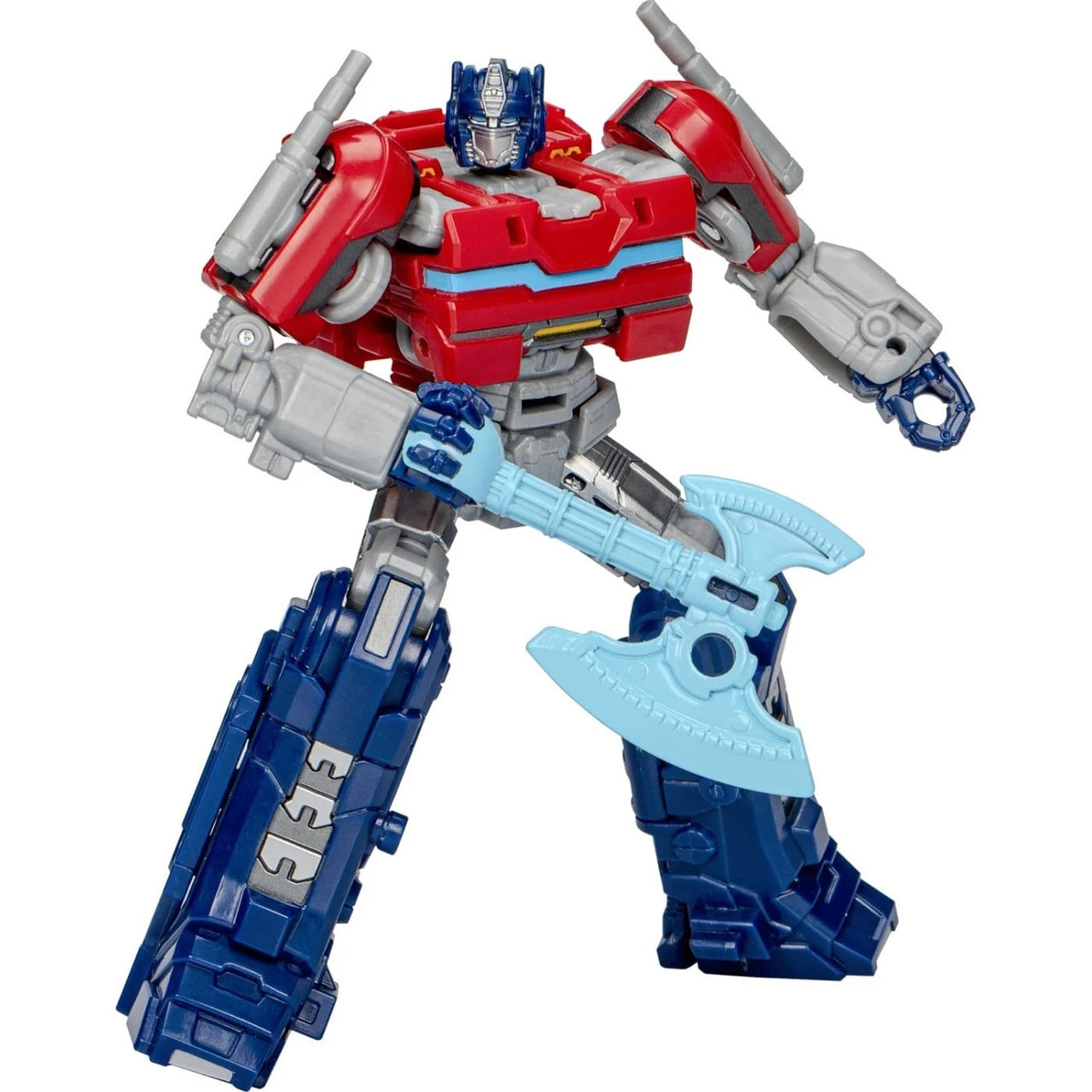 ​Трансформер Transformers One Трансформери 8 Optimus Prime Orion Pax (F8611/F8691), фото 1