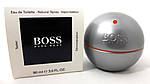 Hugo Boss In Motion туалетна вода 90 ml. (Хуго Бос ін Моушен), фото 4
