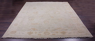 Класичний вовняний килим ручної роботи