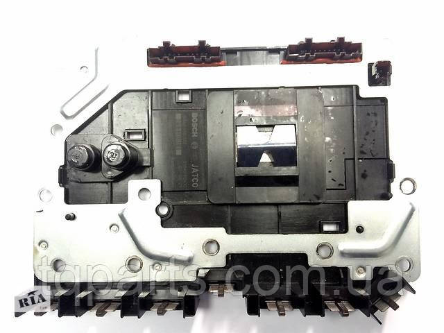 Блок RE5R05A клапанів (гідроблоку) TCU Jatco 0260550002 Nissan 31705-62X9B, 3170562X9B
