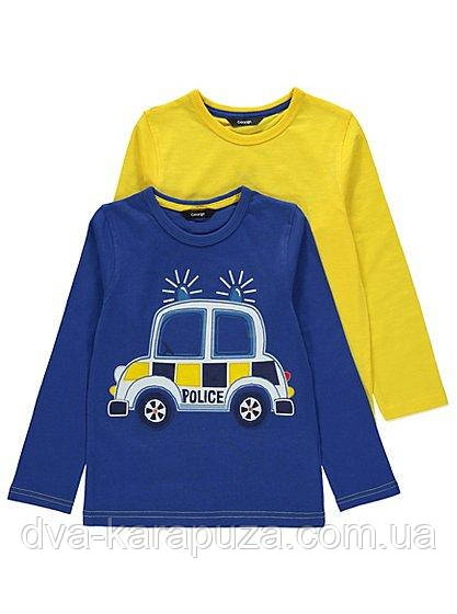 Набір кофт для хлопчика George, 2 шт.! 1-1,5 роки!, фото 1