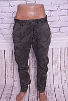 Чоловічі джинси-карго "Iteno" камуфльовані( розміри 30-38 )