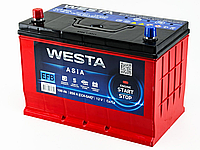 Аккумулятор Westa 100Ач 850A Asia (D31) (1)