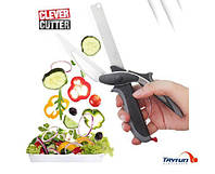Нож-ножницы Clever Cutter