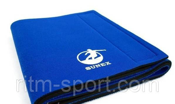 Пояс для схуднення Sunex 25 см * 100 см * 3 мм