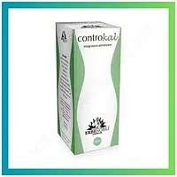 Жироспалювач Erbenobili ControKal 60 таблеток для зниження ваги контроль апетиту для чоловіків і жінок VITAMINKA_SKU_fitsh_CN7714