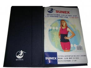 Пояс для схуднення Sunex, фото 2