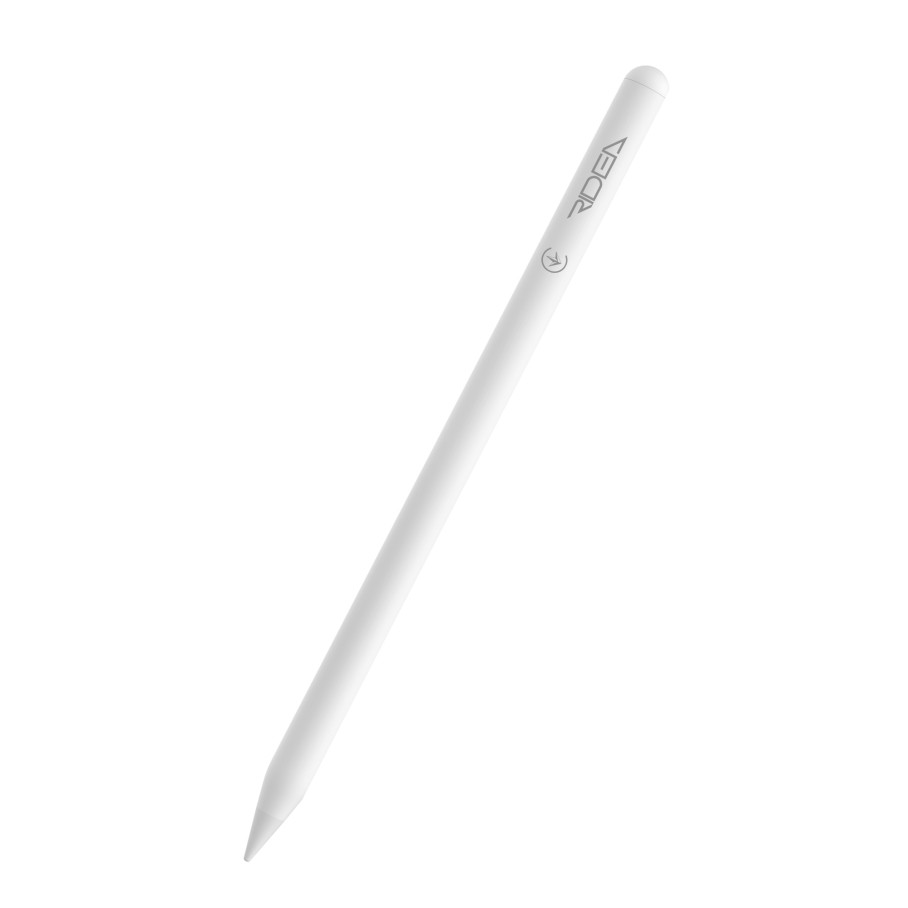 Стилус Ridea Solution Universal Capacitive Stylus Pen Білий, фото 1