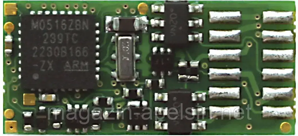 TAMS Function Decoder Elektronik FD-R Extended 2 42-01170-01-C