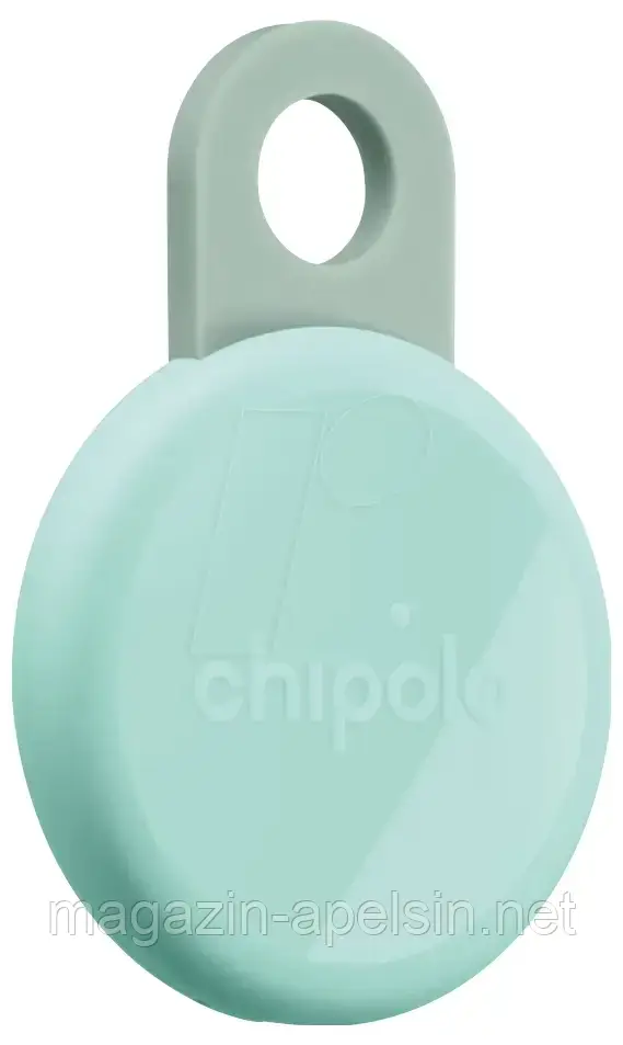 Chipolo LOOP Bluetooth Tracker зеленый