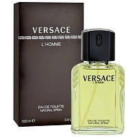 Versace - L'Homme (1984) - Туалетная вода 100 мл (тестер)