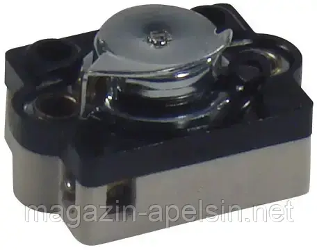 InterBär Pull Switch SERIES черный 1 x выкл./вкл./вкл./вкл. 2 А 1 шт.