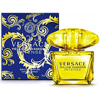 Versace - Yellow Diamond Intense (2014) - Парфюмированная вода 90 мл (тестер)