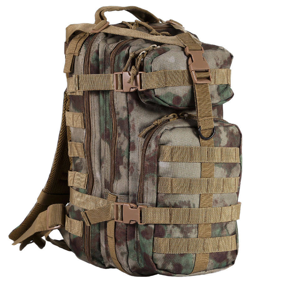 

Тактический рюкзак CAMO ASSAULT ATC-FG 25 л, Хаки
