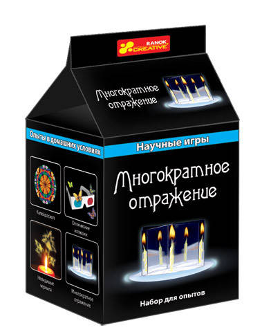 

Мини-набор Многократное отражение