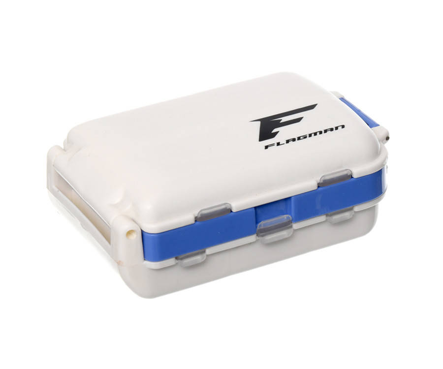 

Коробка Flagman Tackle Box №1 10x6.5x3.5см