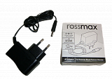 

Адаптер для тонометров Rossmax и Omron (6V, 0.8A) - блок питания, сетевой адаптер