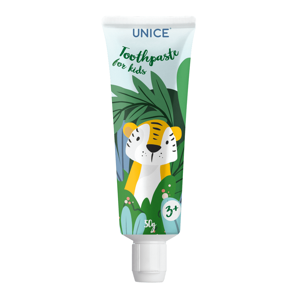 

Детская зубная паста Unice, 50 г