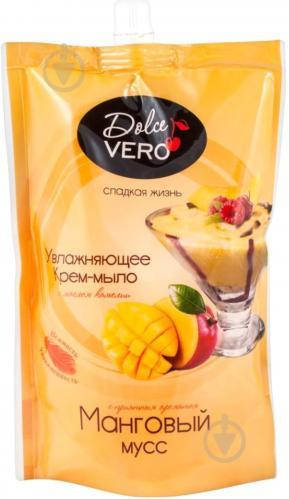 

Dolce Vero / Дольче Веро жидкое мыло doy-pack Манговый мусс 500мл