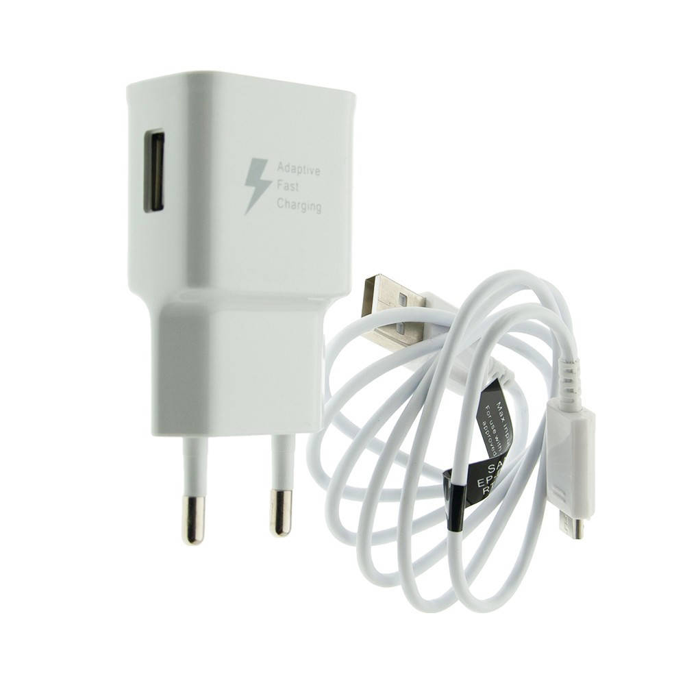 

Сетевое зарядное устройство WUW T19 White, Белый