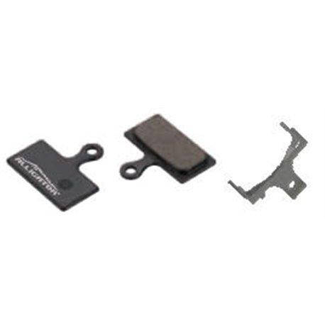 

Колодки гальмівні Alligator HK-EC055 для Shimano M985/M785/M666 OEM