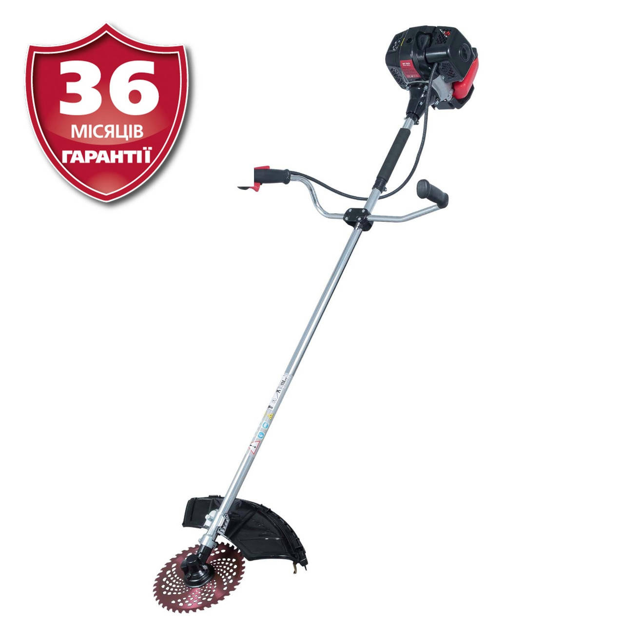 

Мотокоса тример Vitals Master BK 553s Black Edition 1.4 Кв