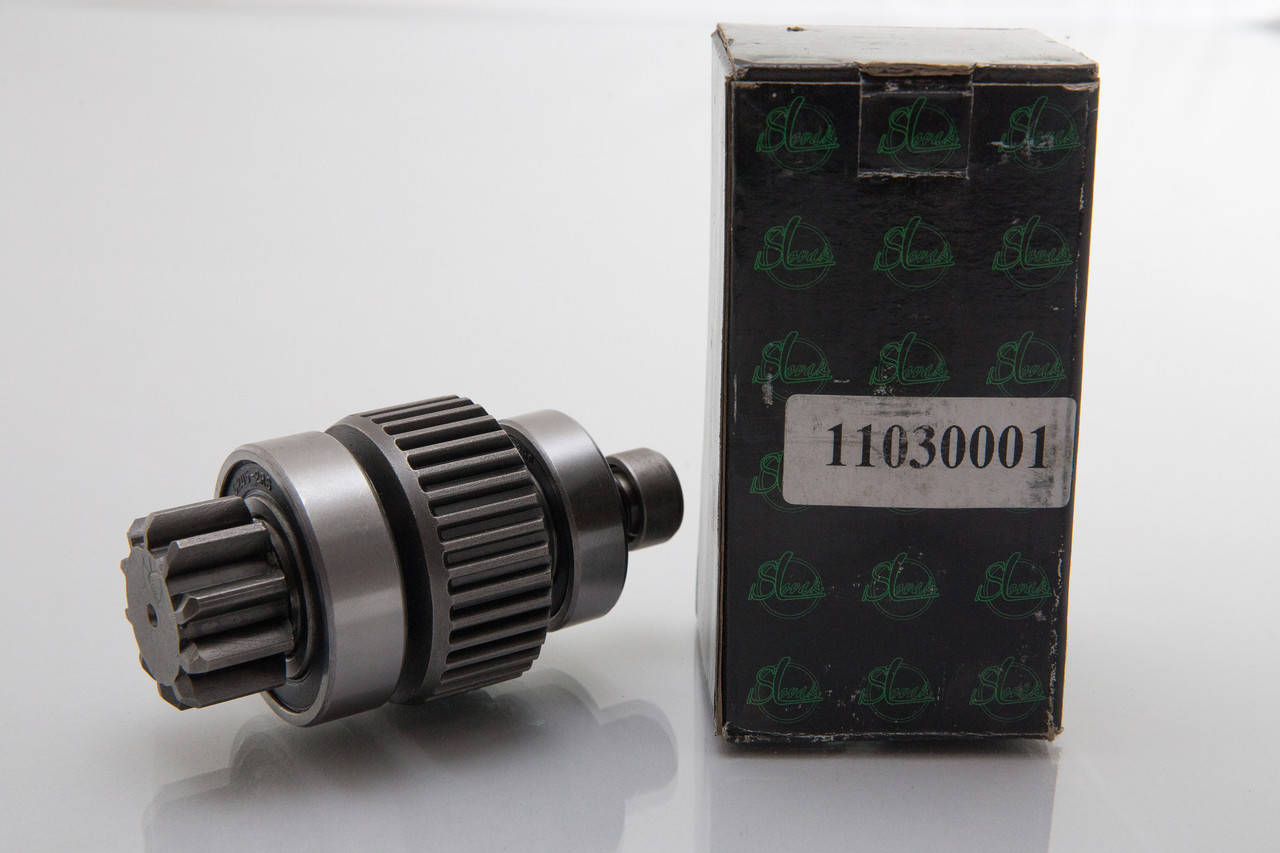 

Привод стартера МТЗ,ЮМЗ,Т-40,Т-25 (Бендикс 10 зуб.)