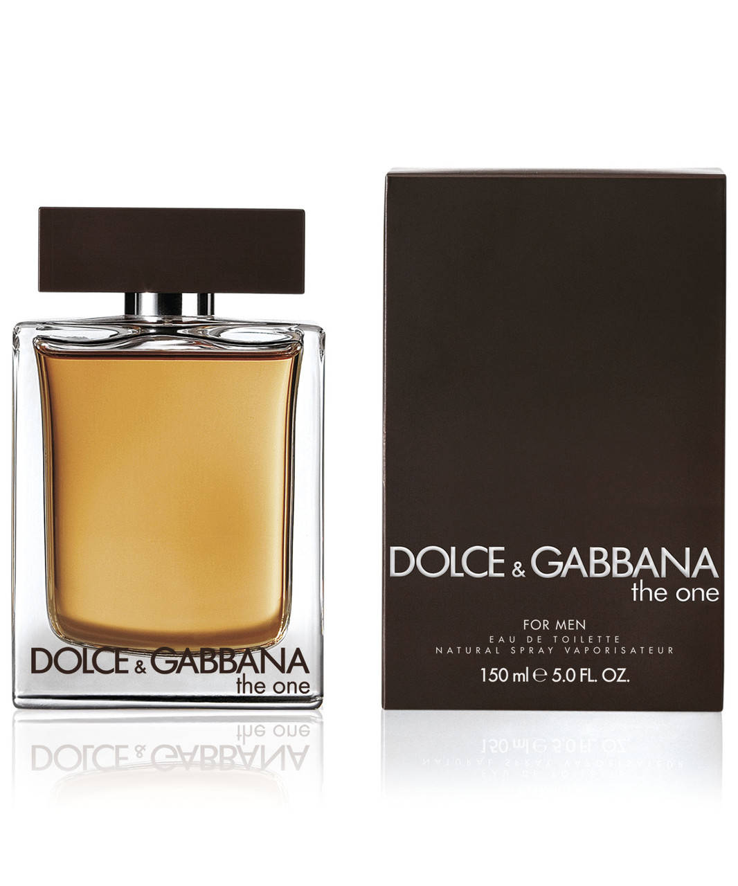 

Мужская туалетная вода, оригинал Dolce & Gabbana The One For Men