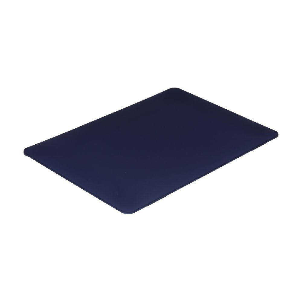

Чехол Накладка Macbook 13.3 Pro (A1706/A1708/A1989/A2159/A2289/A2251/A2338) Цвет Navy Blue, Синий